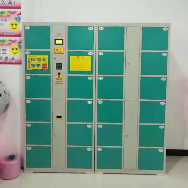 条码柜